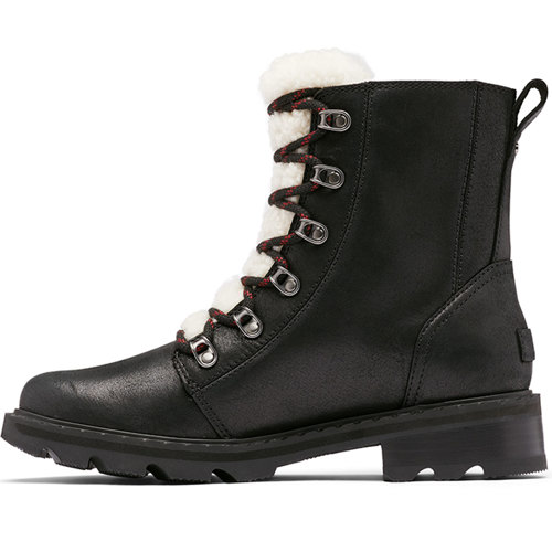 sorel lennox lace up boot